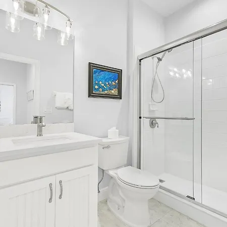 Villa Palm Harbor Penthouse With Marina Views